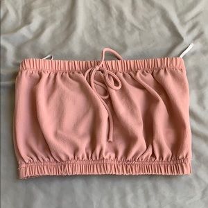 blush crop too